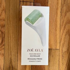 Zoe Ayla ice roller
